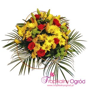 Bukiet Słoneczny (KOD 109)