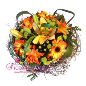 Bukiet "Promyczek" (KOD 152)