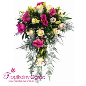 Bukiet Ślubny (KOD 019)