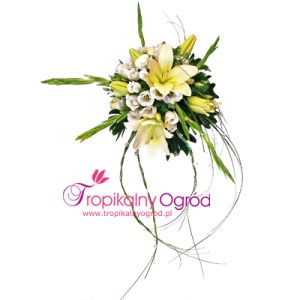 Bukiet Ślubny (KOD 026)
