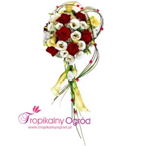 Bukiet Ślubny (KOD 027)