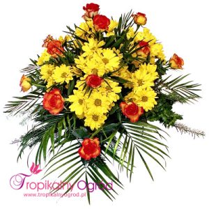 Wiązanka Pogrzebowa (KOD 139a)