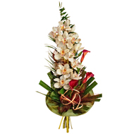Bukiet Dyplomatyczny (KOD 163)