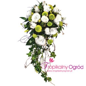 Bukiet Ślubny (KOD 015)